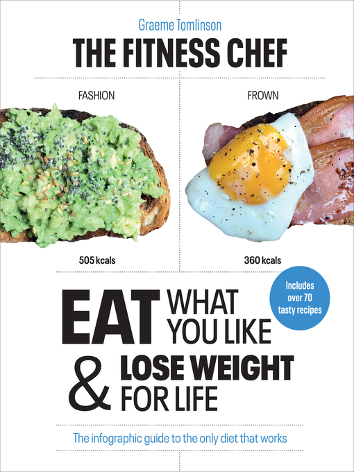 Title details for The Fitness Chef by Graeme Tomlinson - Available